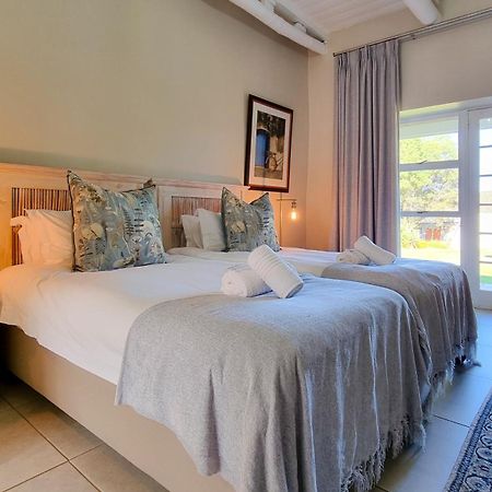 Berluda Farmhouse And Cottages Oudtshoorn Eksteriør billede
