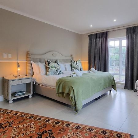 Berluda Farmhouse And Cottages Oudtshoorn Eksteriør billede