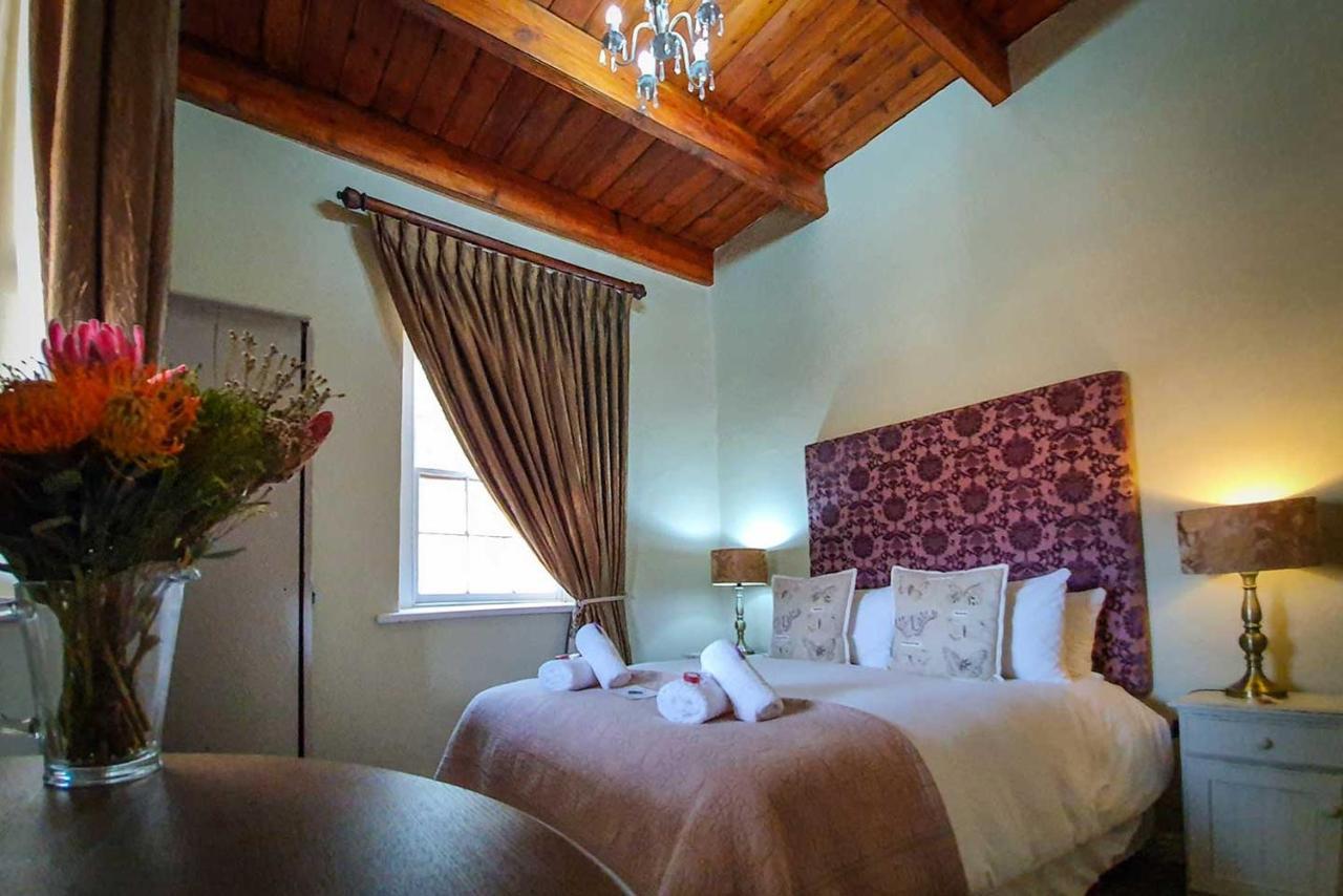 Berluda Farmhouse And Cottages Oudtshoorn Eksteriør billede