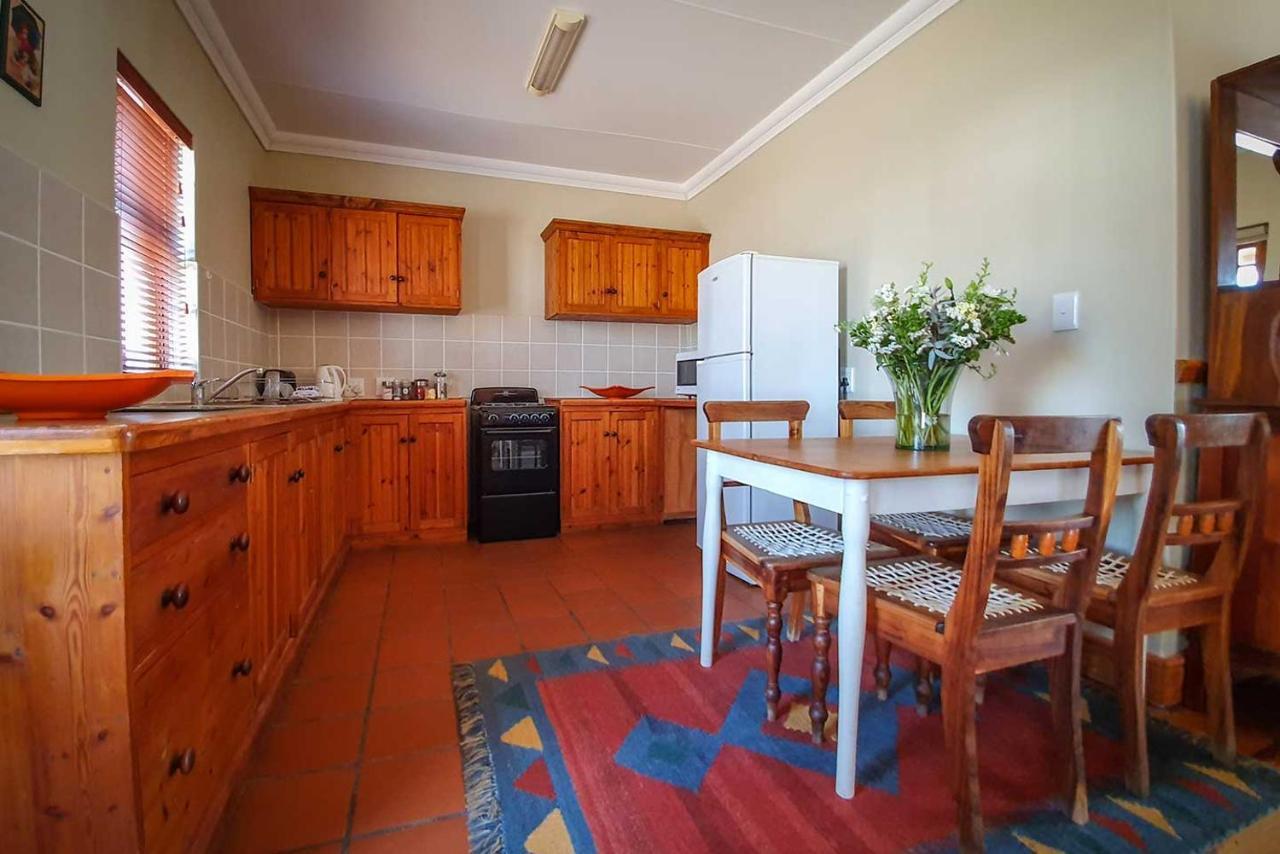 Berluda Farmhouse And Cottages Oudtshoorn Eksteriør billede