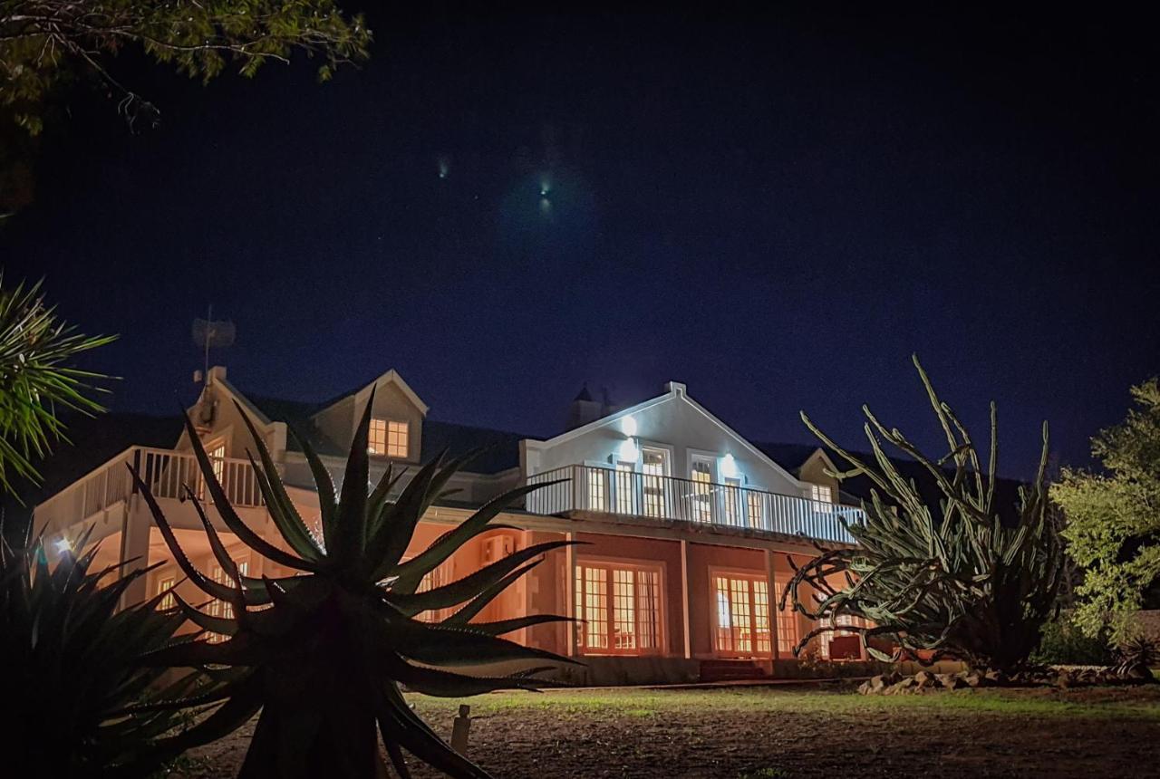 Berluda Farmhouse And Cottages Oudtshoorn Eksteriør billede