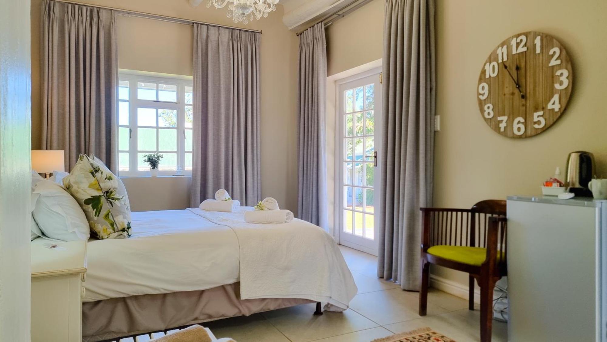 Berluda Farmhouse And Cottages Oudtshoorn Eksteriør billede