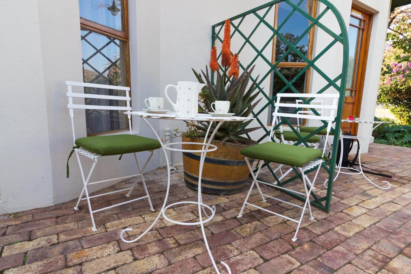 Berluda Farmhouse And Cottages Oudtshoorn Eksteriør billede